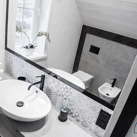 Osada Wielkie Nieba Holiday home Krynica Zdroj