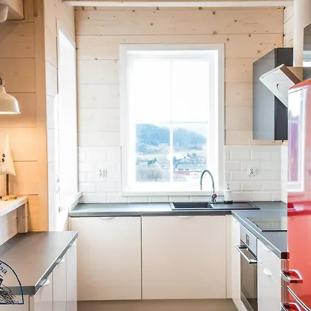 Ferienhaus Osada Wielkie Nieba Krynica-Zdrój