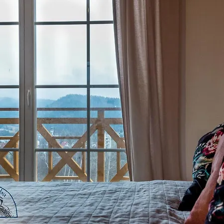Osada Wielkie Nieba Ferienhaus