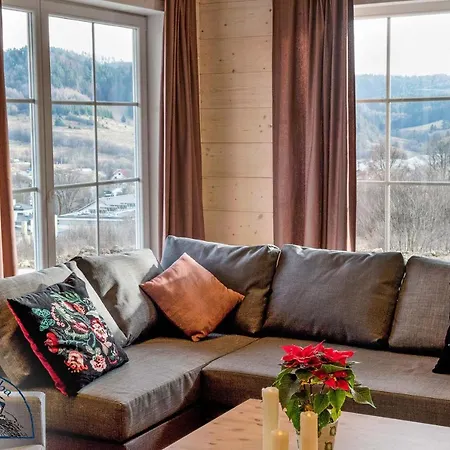 Osada Wielkie Nieba Holiday home *