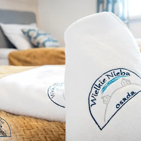 Holiday home Osada Wielkie Nieba