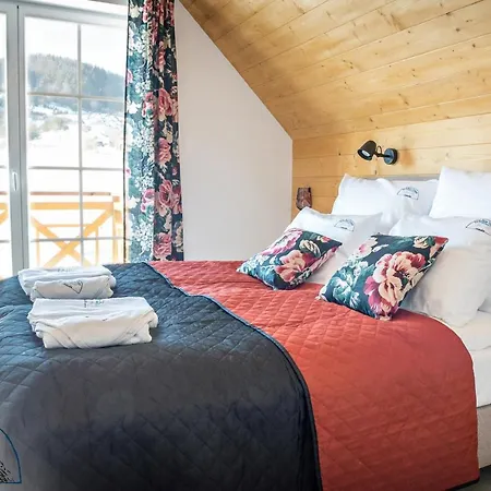 Holiday home Osada Wielkie Nieba *