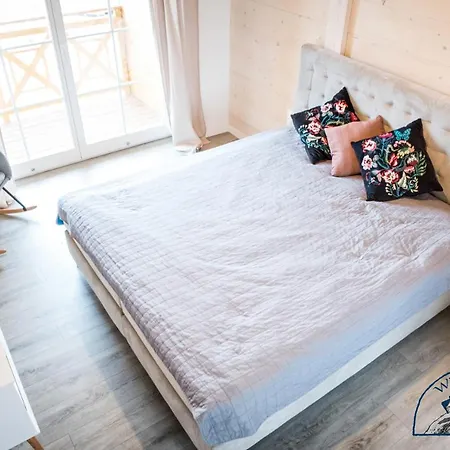 Holiday home Osada Wielkie Nieba