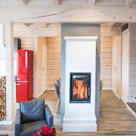 Osada Wielkie Nieba Holiday home