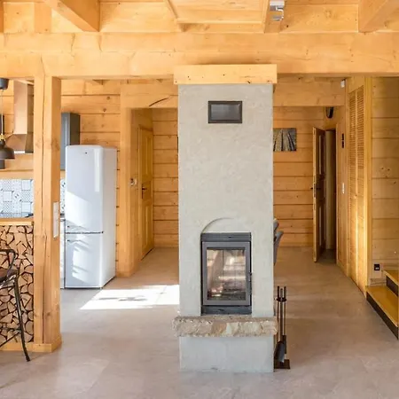 Holiday home Osada Wielkie Nieba *