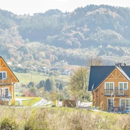 Holiday home Osada Wielkie Nieba Krynica Zdroj