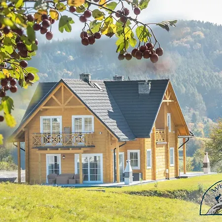 Osada Wielkie Nieba Ferienhaus *