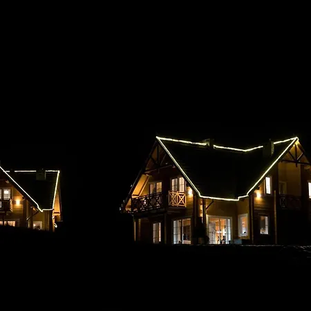 Holiday home Osada Wielkie Nieba *
