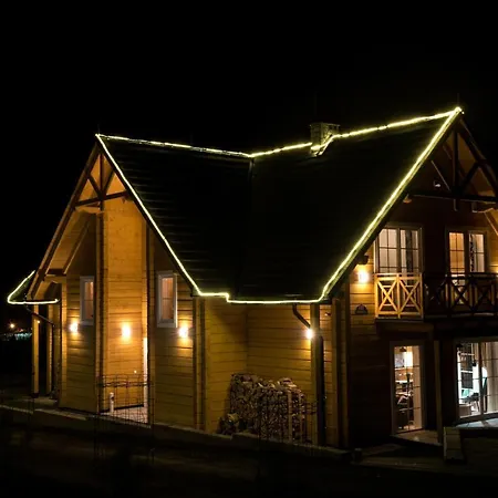 Osada Wielkie Nieba Holiday home Krynica Zdroj