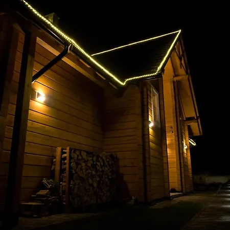Holiday home Osada Wielkie Nieba Krynica Zdroj