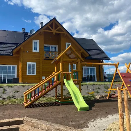 Osada Wielkie Nieba Ferienhaus