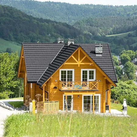 Holiday home Osada Wielkie Nieba *
